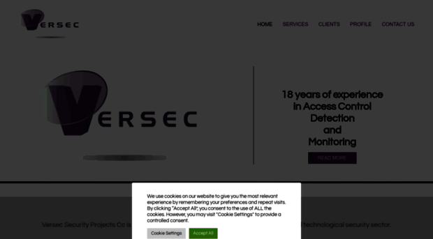 versec.co.za