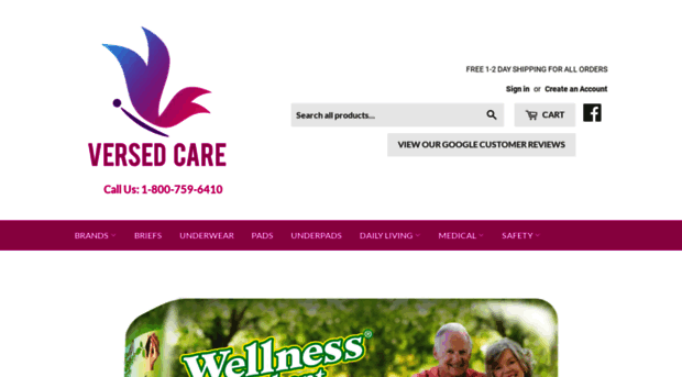 versedcare.com