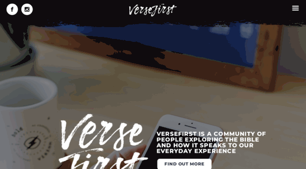 versefirst.com