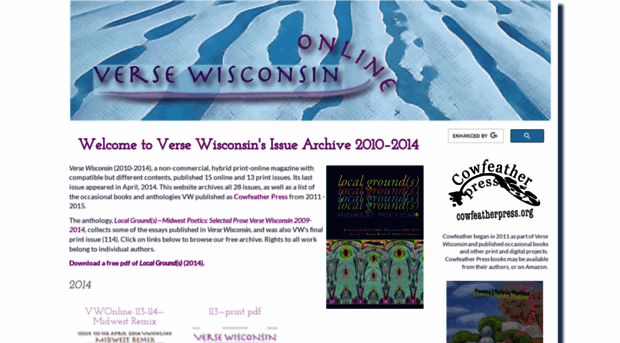 versewisconsin.org