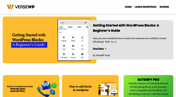 versewp.com