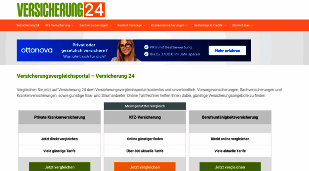 versicherung-24.net