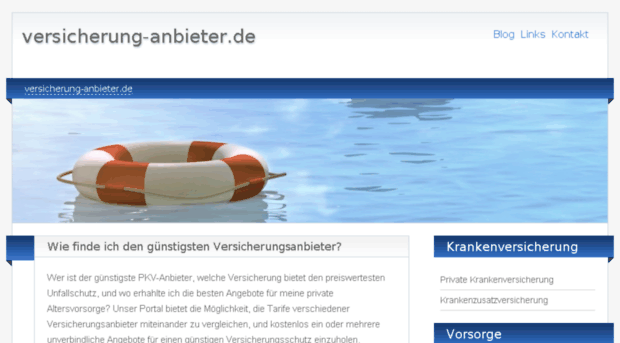 versicherung-anbieter.de