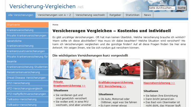 versicherung-vergleichen.net