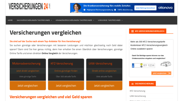 versicherungen-24.net