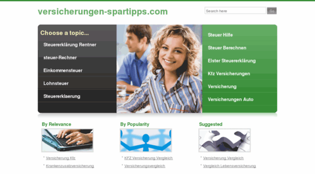 versicherungen-spartipps.com