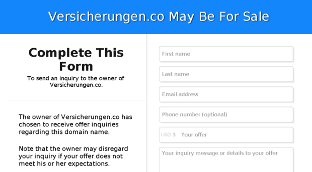 versicherungen.co