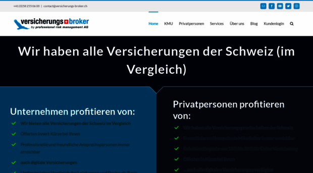 versicherungs-broker.ch