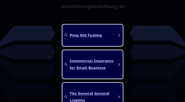 versicherungsausbildung.de