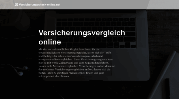 versicherungscheck-online.net