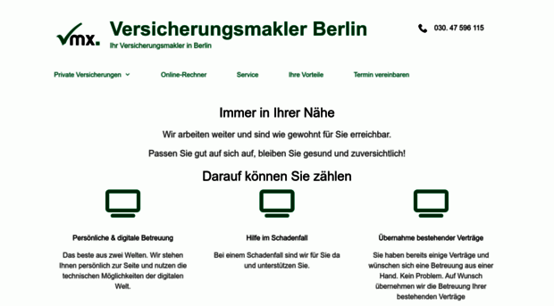 versicherungsmakler-berlin.net