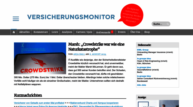 versicherungsmonitor.de