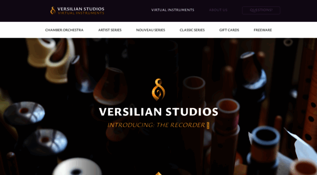 versilian-studios.com