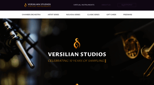 versilstudios.com