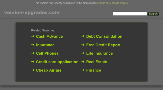 version-upgrades.com