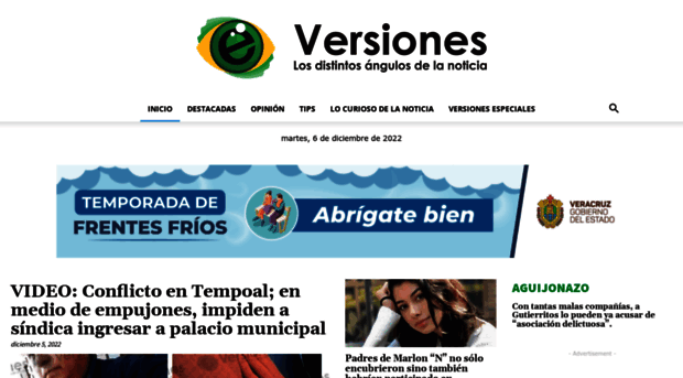 versiones.com.mx