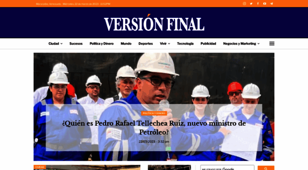 versionfinal.com.ve