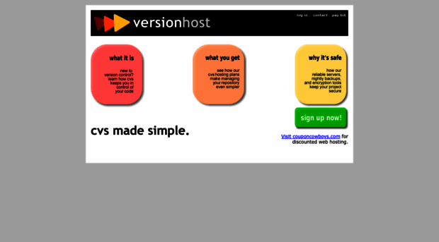 versionhost.com