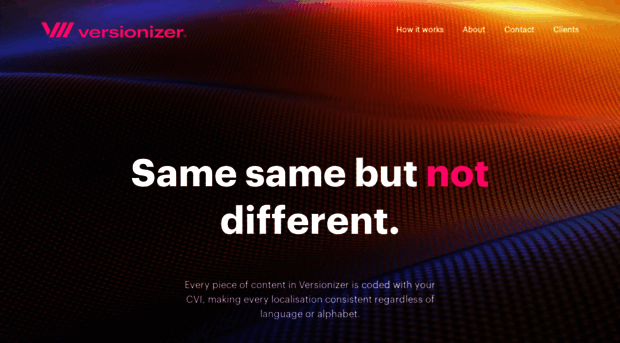 versionizer.com