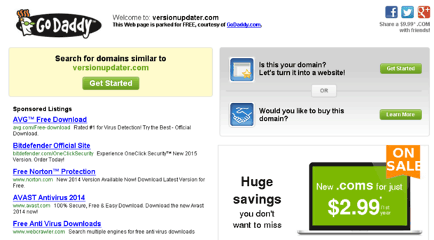 versionupdater.com