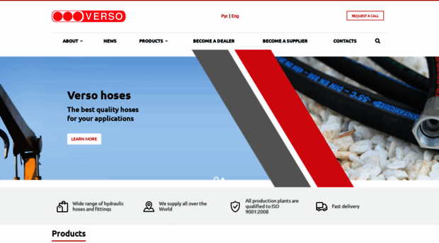 versohydraulic.com