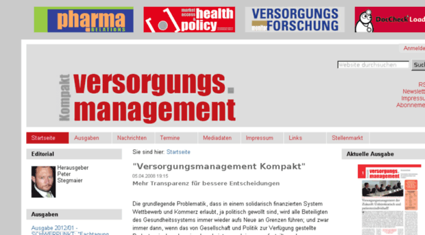 versorgungsmanagement-kompakt.de