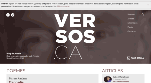 versos.cat