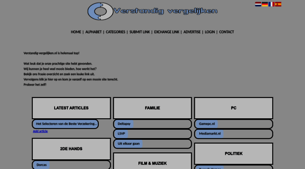 verstandig-vergelijken.nl