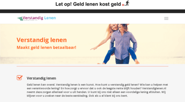 verstandiglenen.nl