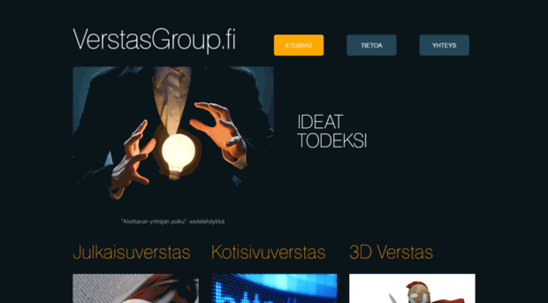 verstasgroup.fi