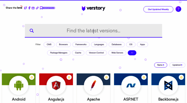 verstory.com