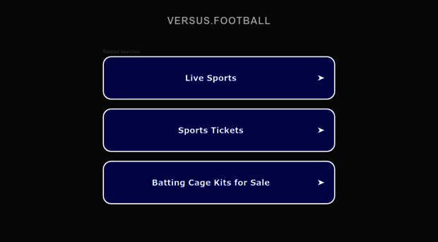 versus.football