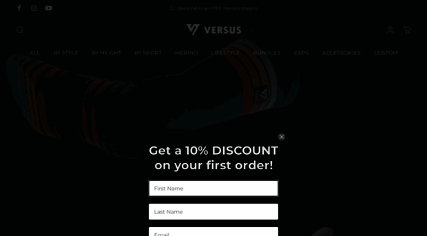 versussocks.co.uk