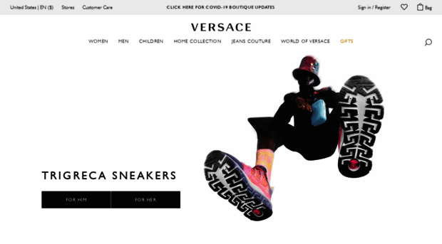 versusversace.com