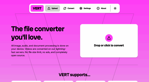vert.sh