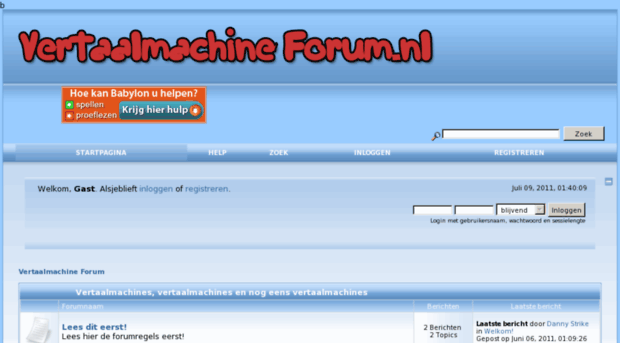 vertaalmachineforum.nl