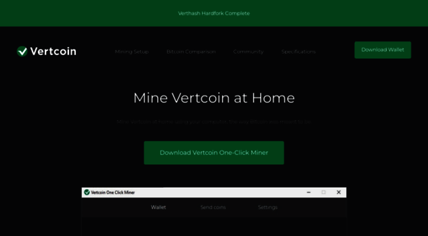 vertcoin.com