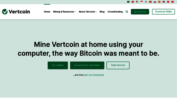 vertcoin.io