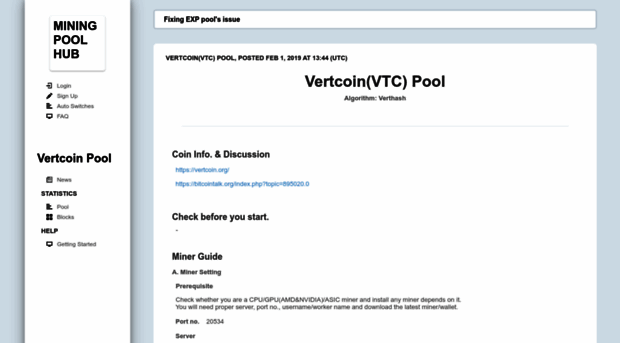 vertcoin.miningpoolhub.com