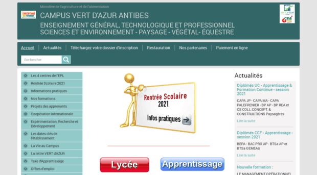 vertdazur.educagri.fr