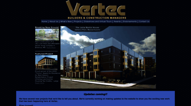 verteccorp.com