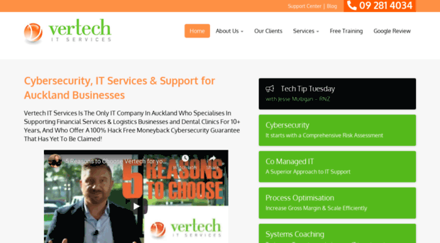 vertech.co.nz