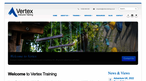 vertex-training.co.uk