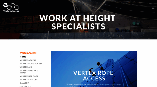 vertexaccess.co.uk