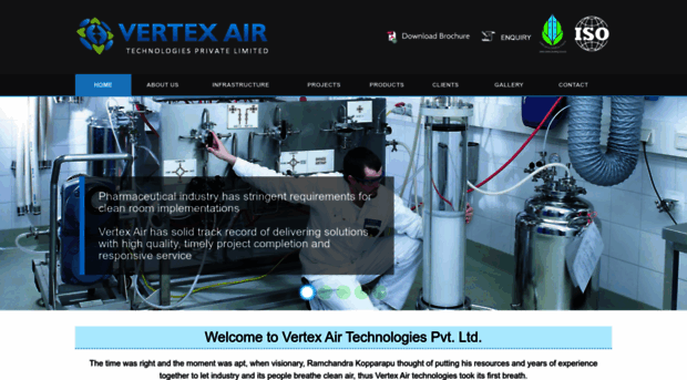 vertexair.com