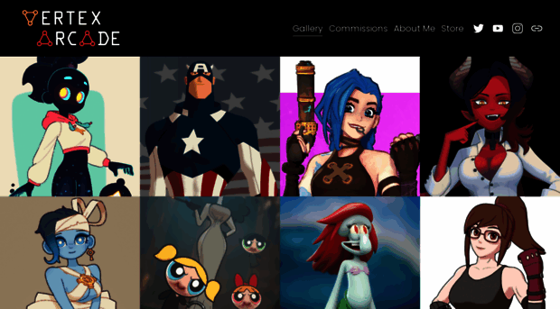 vertexarcade.com