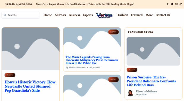 vertexarenanetwork.com