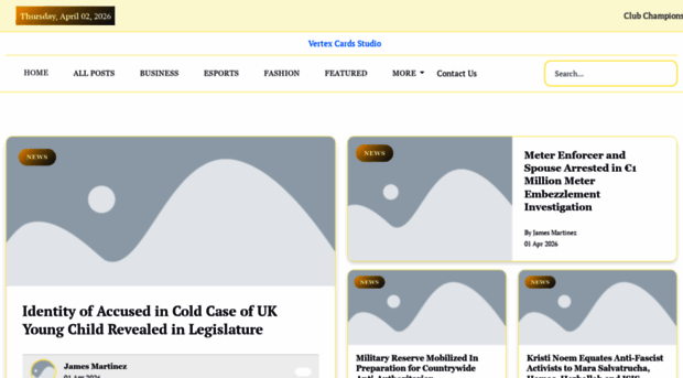 vertexcardsstudio.com