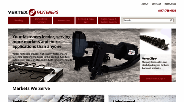 vertexfasteners.com