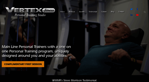 vertexfit.com